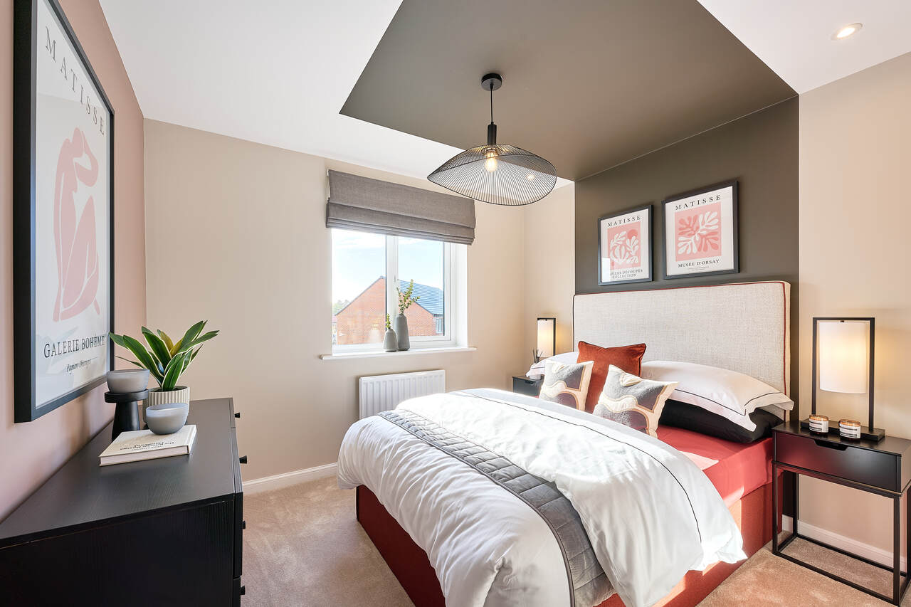 Buckler's Park New Homes in Crowthorne for Sale, New Builds Near Wokingham Bovis Homes